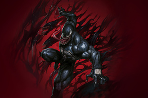Venom Savage Honor (3440x1440) Resolution Wallpaper