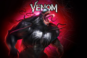 Venom Surge (1440x900) Resolution Wallpaper