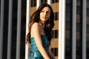 Victoria Justice For Fouad Jreige Photoshoot