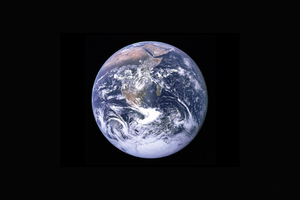 View Of The Earth From Apollo 17 Crew 5k Wallpaper