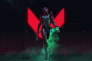 Viper Valorant 4k Game (2932x2932) Resolution Wallpaper