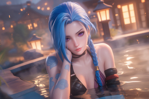 Vow Jinx 4k (1400x900) Resolution Wallpaper