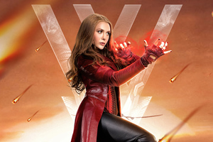 Wanda Vision Cant Control There Fear