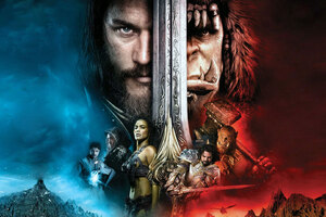 Warcraft Movie HD Wallpaper