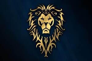 Warcraft Movie Logo Wallpaper