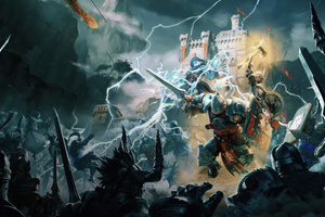 Warlander 2025 (320x240) Resolution Wallpaper