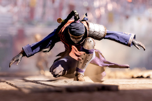 Warrior Assassins Creed Origins 4k