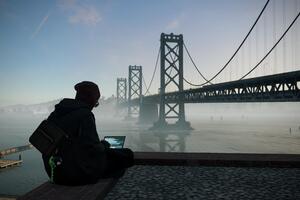 Watch Dogs 2 2017 Video Game (1024x768) Resolution Wallpaper