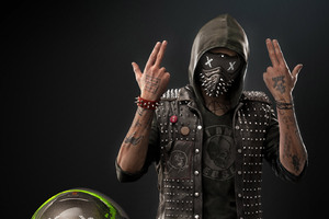 Watch Dogs 2 The Wrench (1360x768) Resolution Wallpaper
