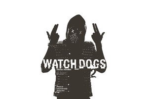 Watch Dogs 2 Wrench Poster Wallpaper