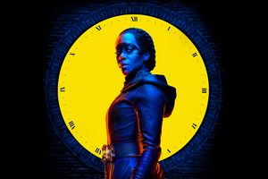 Watchmen 2019 Wallpaper
