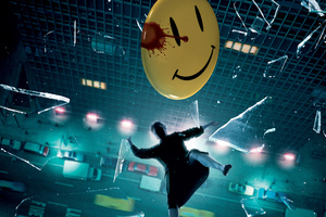 Watchmen Movie (1366x768) Resolution Wallpaper