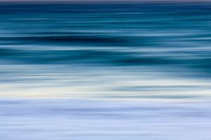 Wave Abstract 4k