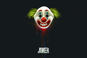 We All Are Clown Wallpaper