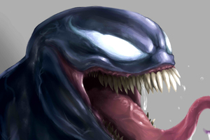We Are Venom Digital Art 8k (1400x900) Resolution Wallpaper