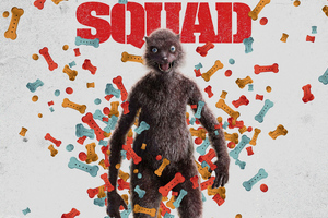 Weasel The Suicide Squad (2932x2932) Resolution Wallpaper