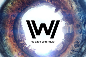 Westworld 4k Logo