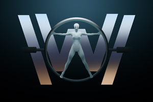 Westworld 4k Show (1336x768) Resolution Wallpaper