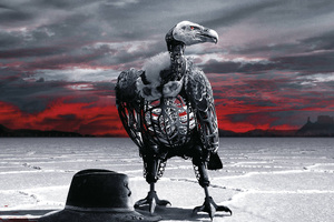 Westworld Season 2 Poster