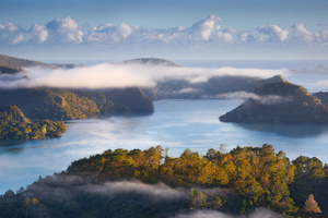 Whangaroa Blues Northland New Zealand (3440x1440) Resolution Wallpaper