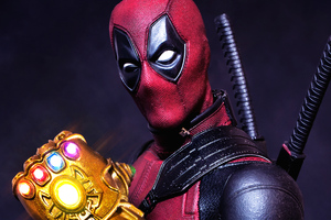 What If Deadpool Had The Gauntlet