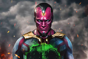 What If Vision (3840x2160) Resolution Wallpaper