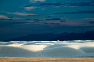 White Sands National Monument Mexico (1920x1200) Resolution Wallpaper