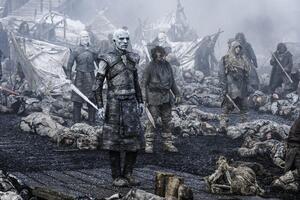 White Walkers Game Of Thrones