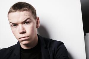Will Poulter (2048x2048) Resolution Wallpaper