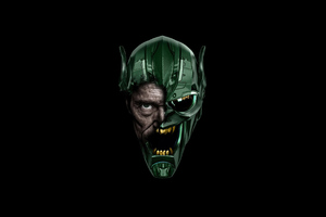 Willem Dafoe As Green Goblin 4k