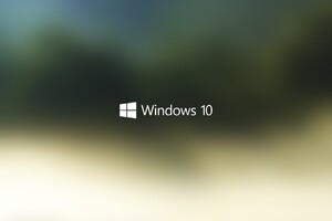 Windows 10 Blur Wallpaper