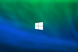 Windows 10 X Logo 5k