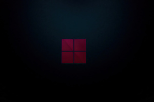 Windows 11 Dark 4k (2560x1080) Resolution Wallpaper