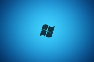 Windows 7 Simple Wallpaper