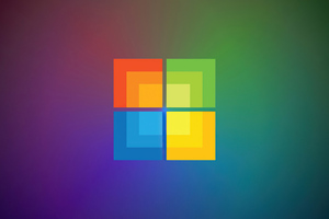 Windows Minimal Logo 4k