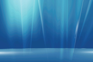 Windows Vista Aurora Bluey (2048x2048) Resolution Wallpaper