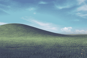 Windows XP Nostalgic Wallpaper