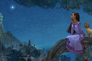 Wish The Power Of Wishes Disney 4k Wallpaper