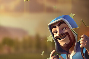 Wizard Clash Of Clans