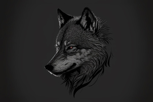 Wolf 4k