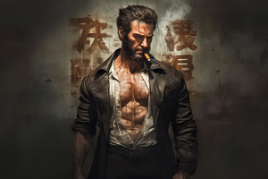Wolverine Adamantium Avenger (2560x1440) Resolution Wallpaper