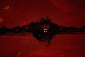 Wolverine Blood Rage
