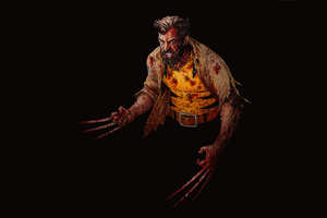 Wolverine Claws 5k