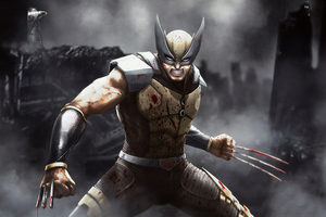 Wolverine Danger