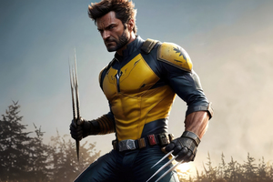 Wolverine Indestructible Spirit (1280x720) Resolution Wallpaper
