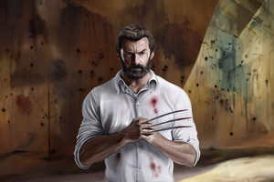 Wolverine Last Stand (1600x900) Resolution Wallpaper