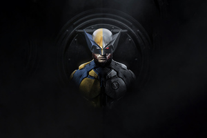 Wolverine Mcu 5k Wallpaper