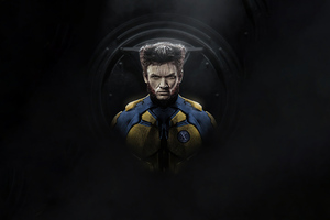 Wolverine Mcu Art 5k