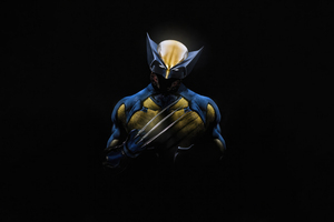 Wolverine Metal Claw Wallpaper