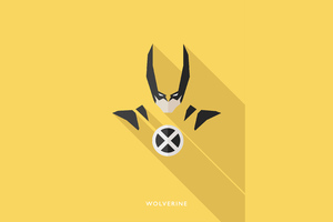Wolverine Minimalist 4k